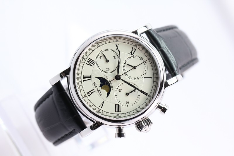 seagull moonphase movement