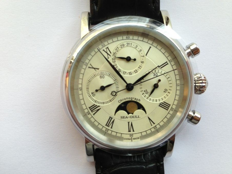 seagull moonphase movement