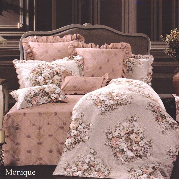 shabby chic monique jacq queen quilt doona duvet cover set ebay shabby chic monique jacq queen quilt doona duvet cover set ebay