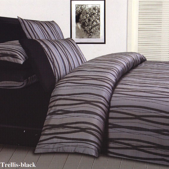 Create Your Etsy Account Wheaton Stripe Duvet Cover & Sham - Gray $ – $ Special $ 39 – $ Saved. GRAY BEDDING. Gray is the perfect neutral and a solid foundation for your bedding color. Because gray is the new black, you can build upon it with most any color scheme. Make sure your bedding set or duvet is either machine washable, or ready to go.