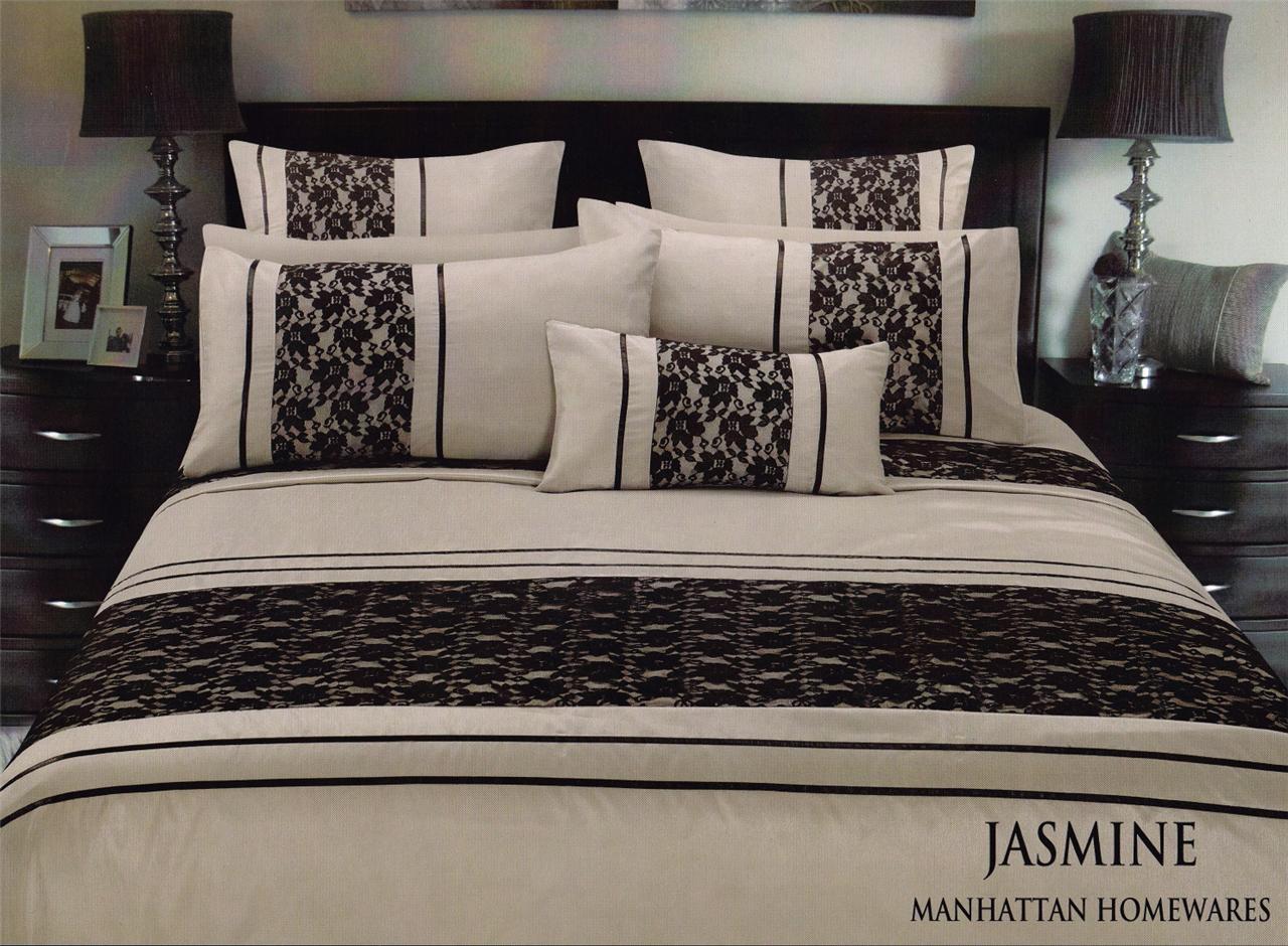 Black Lace Duvet Cover The Duvets Taupe King Size Quilt Related Keywords Suggestions