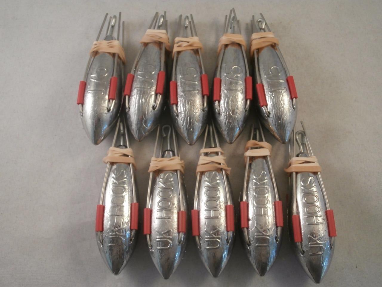 Beach Casting Gripper Lead Weights,with Bait Clips or Loops 10 weights per lot eBay Beach Casting Gripper Lead Weights,with Bait Clips or Loops 10 weights per lot eBay