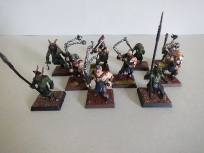 games workshop figures for sale