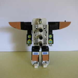 1980's original transformer toys