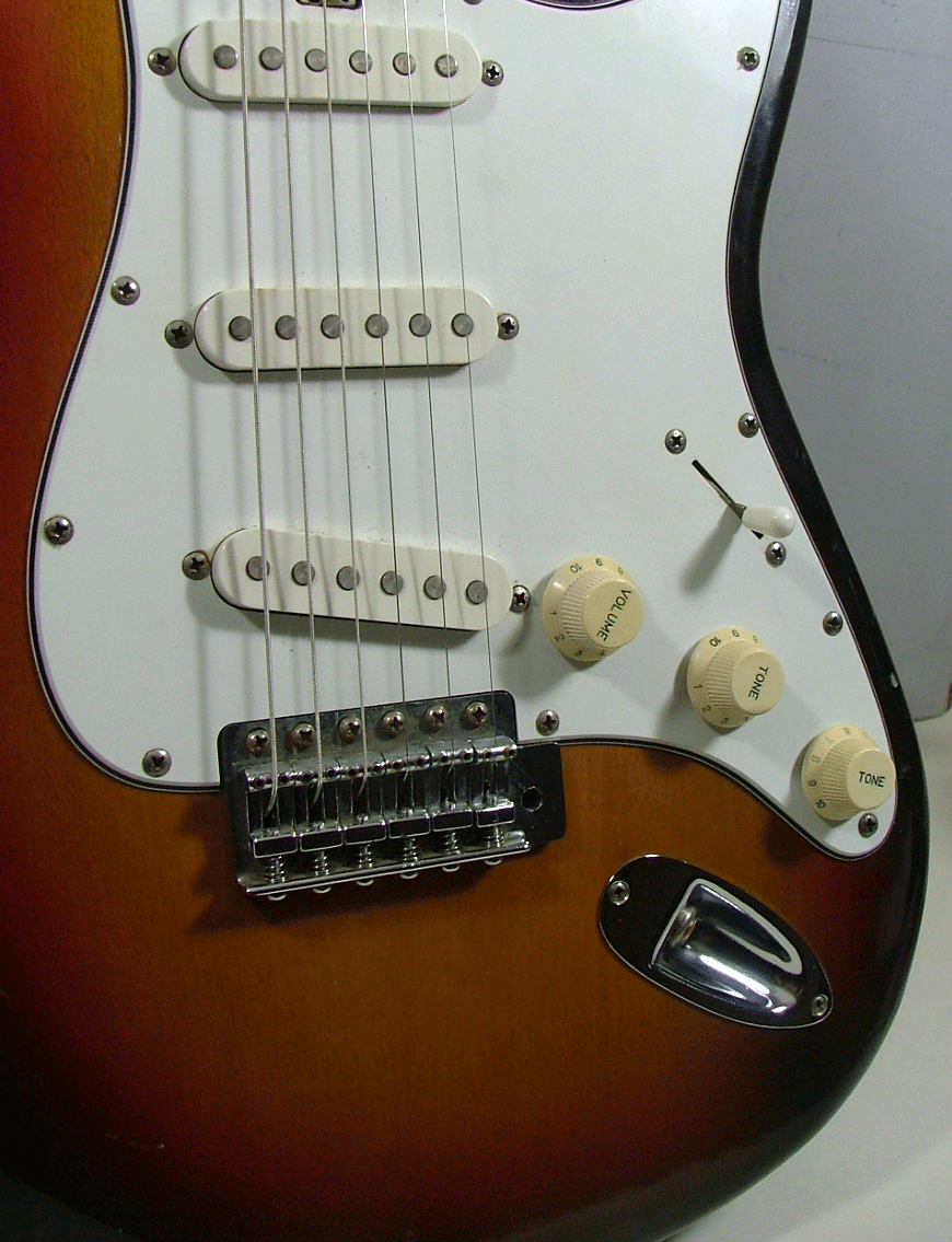 OLD ANTORIA STRAT TYPE GUITAR VINTAGE MADE IN JAPAN MIJ eBay