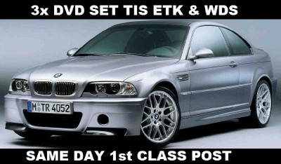 Bmw etk tis wds #7
