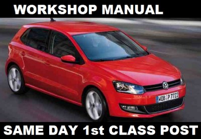 polo workshop manuals downloads