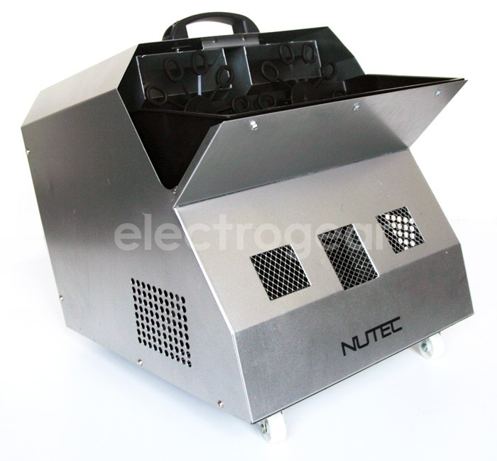 Commercial Bubble Blowing Machine Blower DJ Party Club Disco Maker | eBay