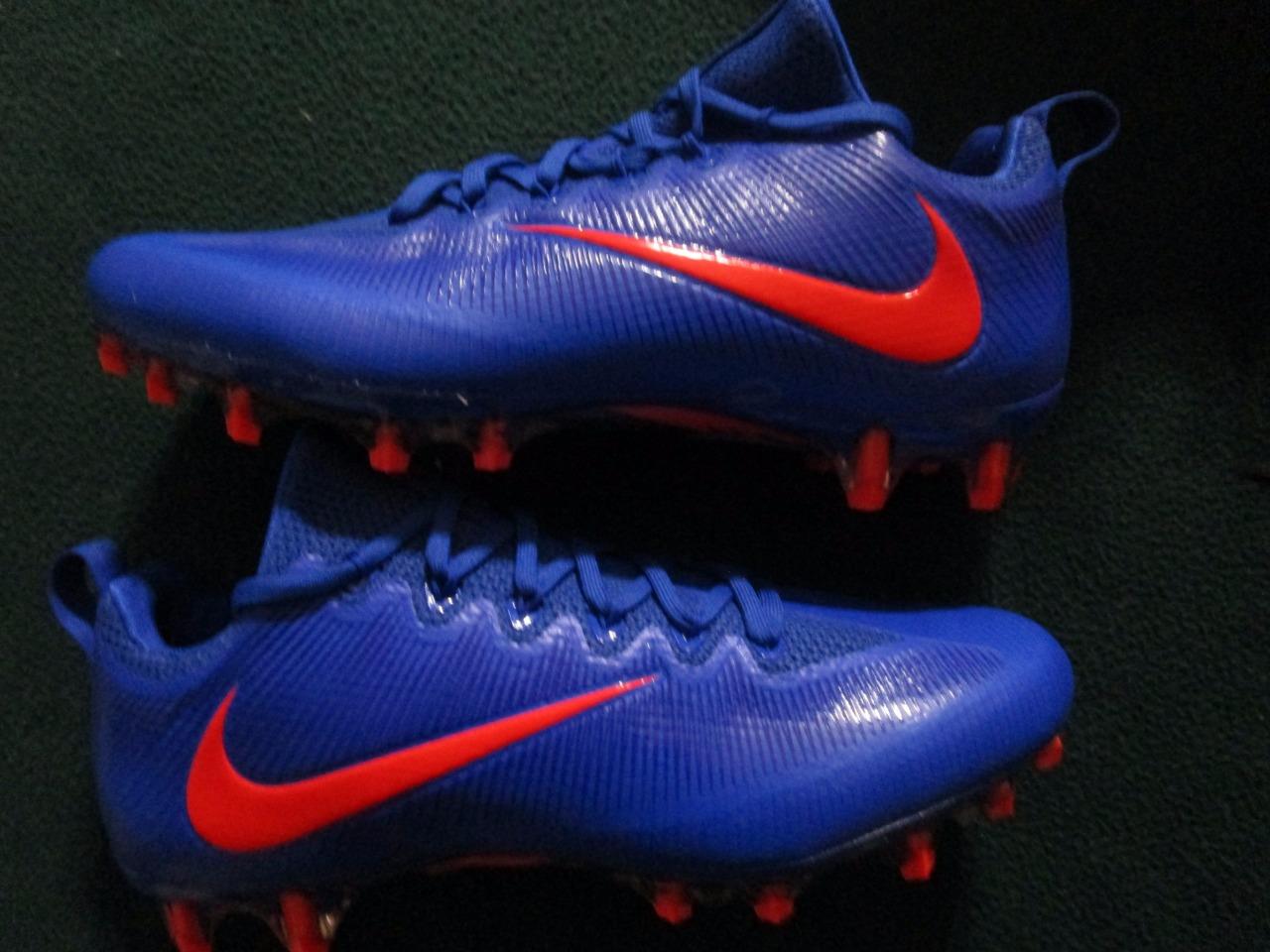 nike cleats vapor untouchable