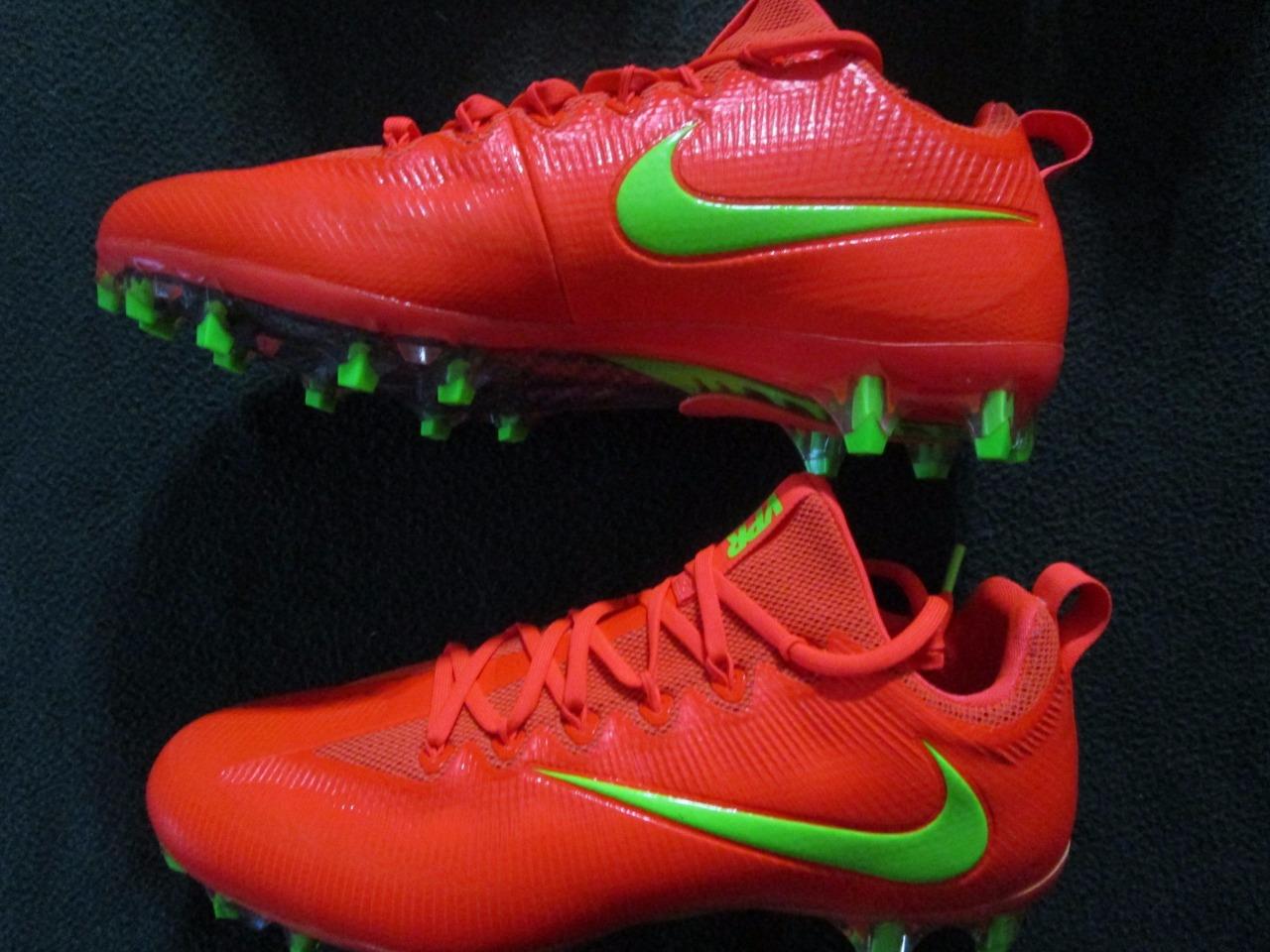 nike cleats vapor untouchable