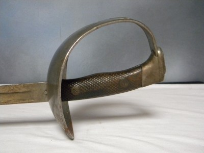 artilleria toledo fca nacional sword spanish antique