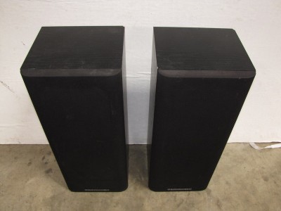 black powerful cerwin vega ls 10 floor speakers black powerful cerwin vega ls 10 floor speakers
