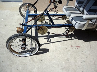 used rhoades car bike for sale