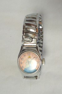 timex cinderella watch