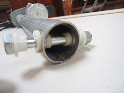 Adjustable Hubbell Hospital Bed Lift Electric Motor MC42 ...