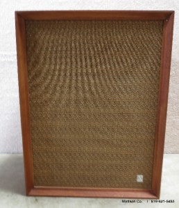 Vintage knight discount speakers