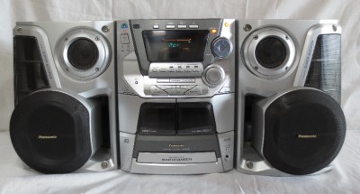 5 disc cd player stereo system uk currys