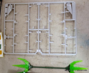 eBay: BANDAI Gundam Wing Nataku Altron XX