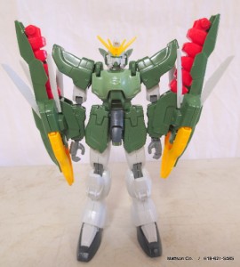 eBay: BANDAI Gundam Wing Nataku Altron XX