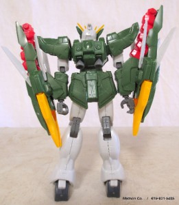 eBay: BANDAI Gundam Wing Nataku Altron XX