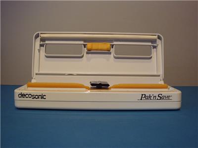 Vacuum Sealer: Decosonic Vacuum Sealer