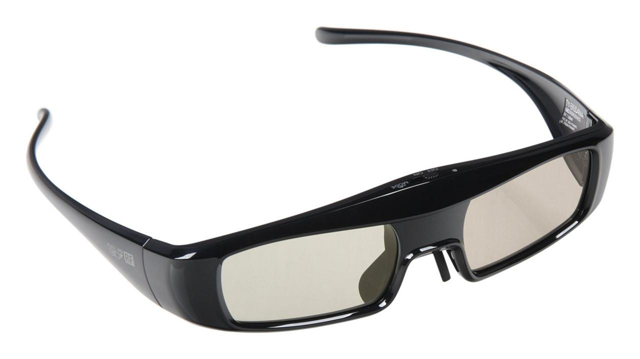 Genuine Panasonic 3d Active Eyewear Glasses Ty Er3d4ma For Ty