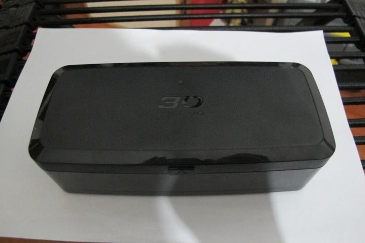 Genuine Panasonic 3d Active Eyewear Glasses Ty Ew3d2ma For Ty