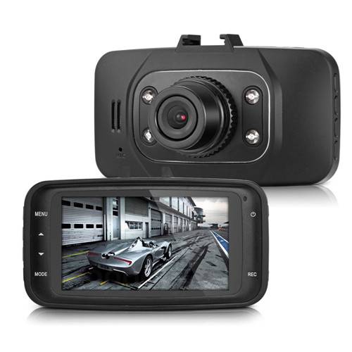 HD GS8000L+ 8G TF Card CAR DVR Camera Video Recorder Dash Cam G-sensor