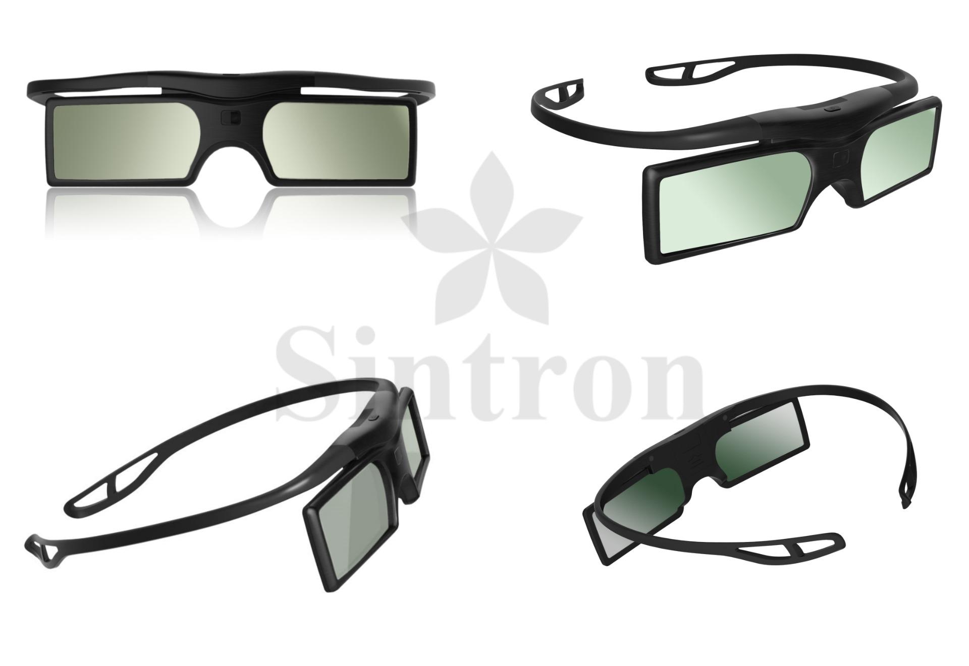 [Sintron] 2X 3D RF Active Glasses for Epson 3D Projector
