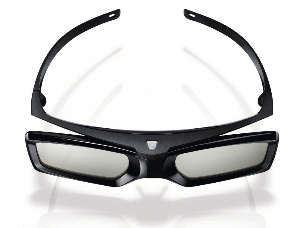2 pairs Genuine Sony TDGBT500A TDGBT400A 3D Active Glasses for Sony