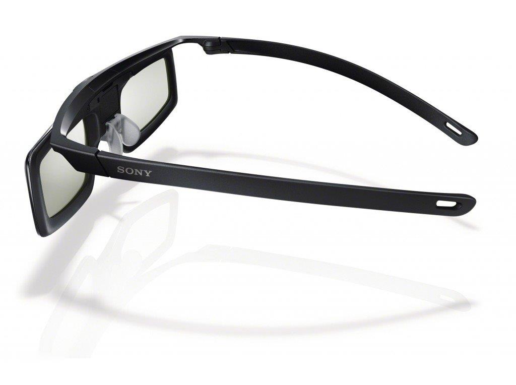 2 pairs Genuine Sony TDGBT500A TDGBT400A 3D Active Glasses for Sony