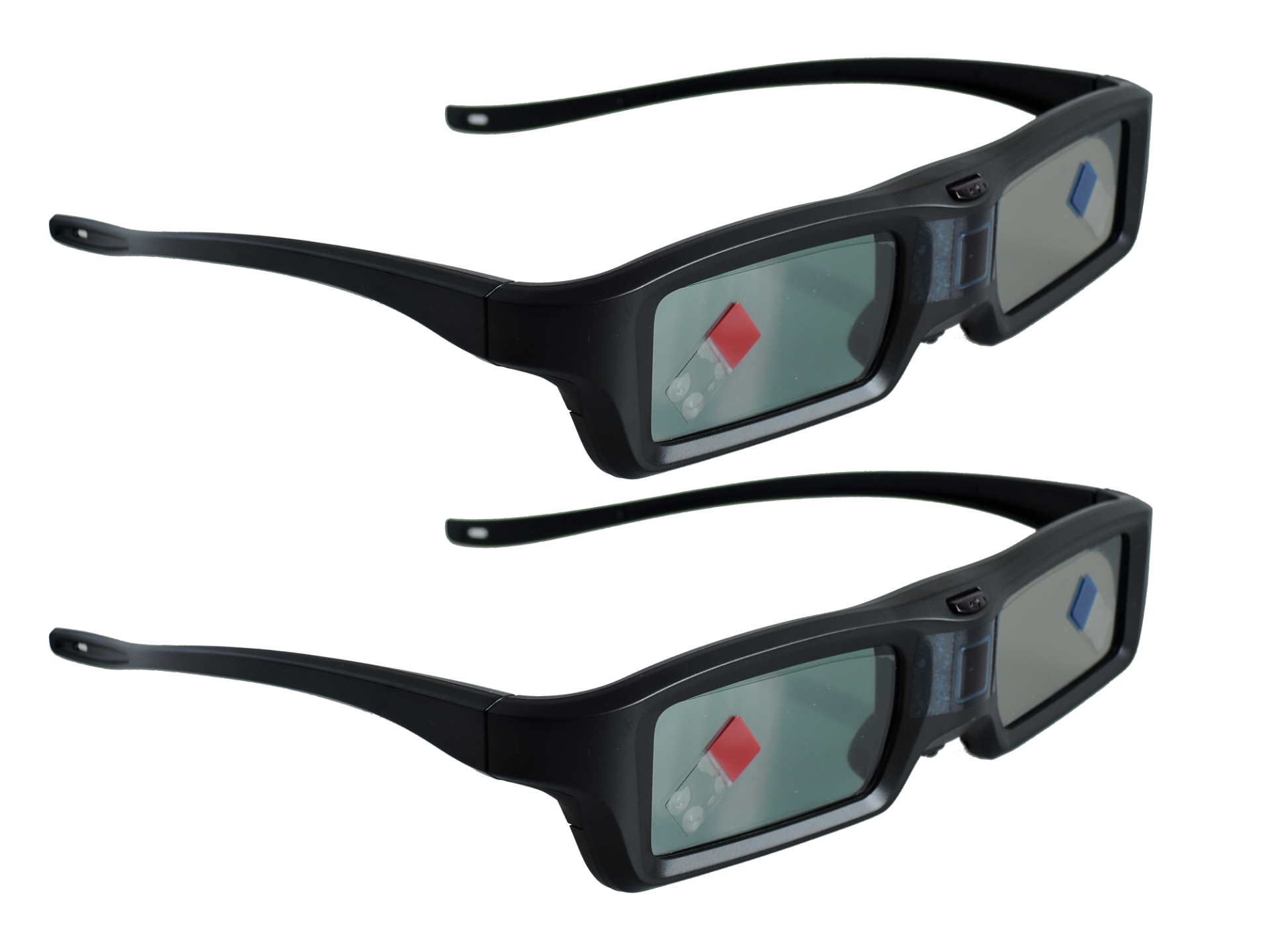 4X Genuine Sharp 3D IR Active Glasses for AN3DG20B AN3DG30 AN3DG45