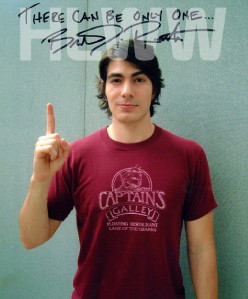 Brandon Routh