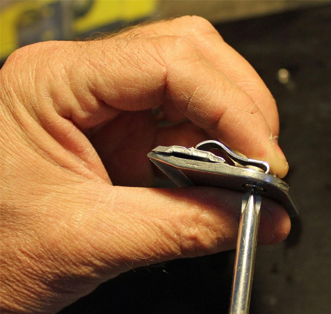 Clipper Blade Sharpening Wahl Andis Oster Scissors Hair Dog Horse