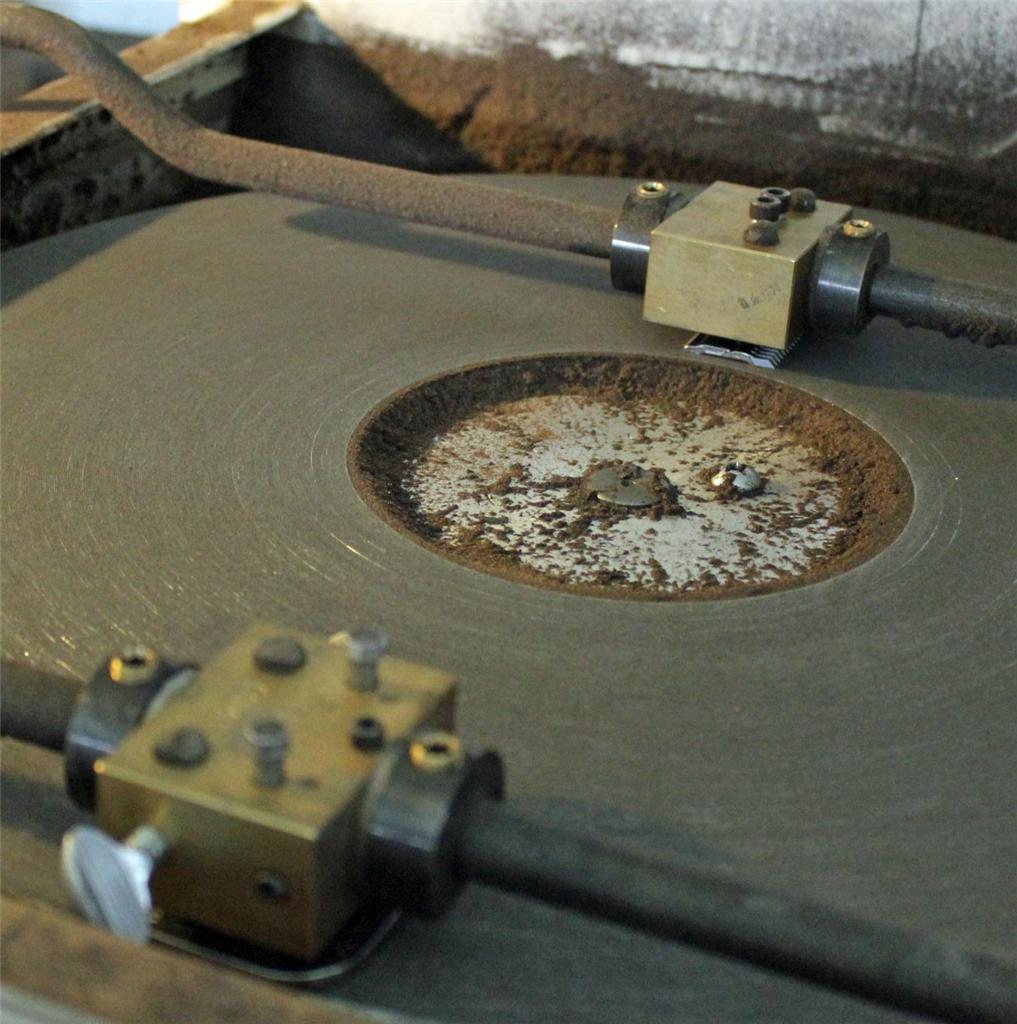 Clipper Blade Sharpening Wahl Andis Oster Scissors Hair Dog Horse