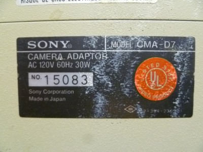 sony d7 camera