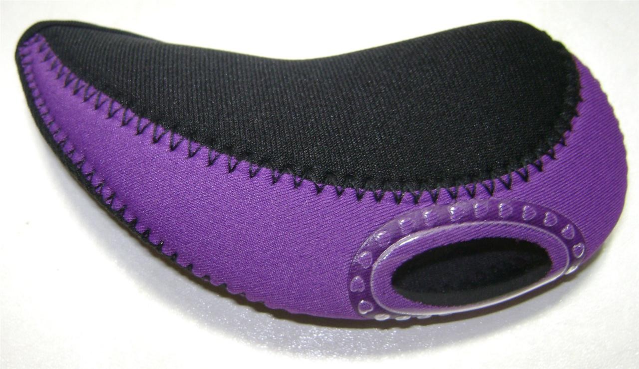 Purple10pcs golf club headcover iron cover neoprene H09 eBay