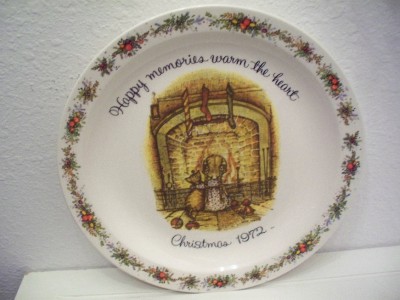Holly Hobbie~Commemorative Edition~Christmas 1972