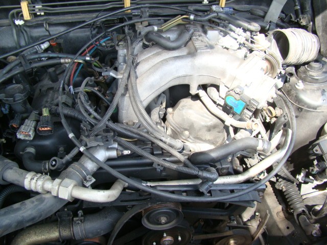 1999 NISSAN PATHFINDER ENGINE 3.3 L 6 CYL | eBay