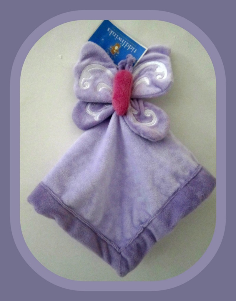 NWT LOVEY SECURITY BLANKET CARTERS BLANKETS & BEYOND TIDDLIWINKS BABY
