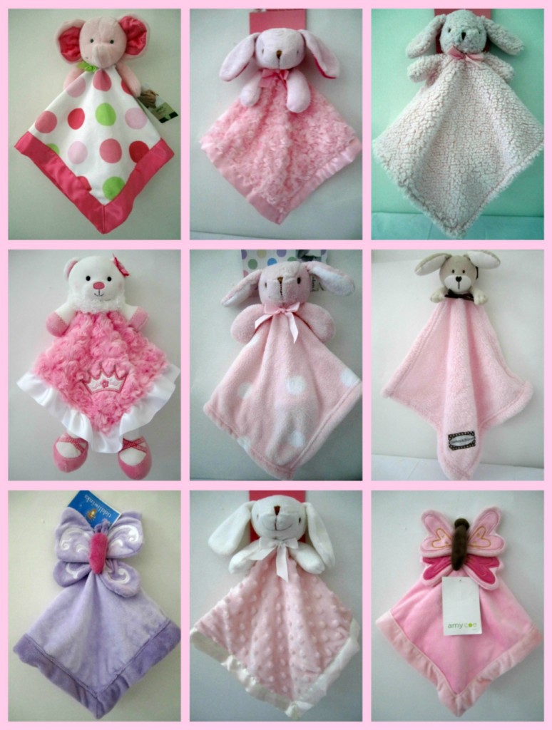 NWT LOVEY SECURITY BLANKET CARTERS BLANKETS & BEYOND TIDDLIWINKS BABY STARTERS eBay