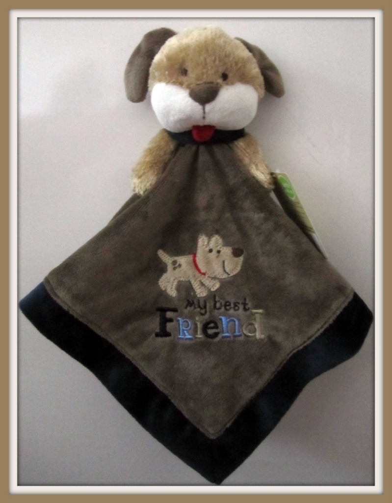 NEWS CARTERS OKIE DOKIE LOVEY LOVIE SECURITY BLANKET CAN BE PERSONALIZED eBay