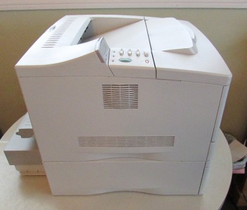 Details about HP LaserJet 5000n Laser Printer (Page Count 73,091 ...