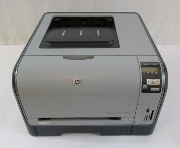 Details about HP LaserJet CP1518ni Color Laser Printer (Page Count ...