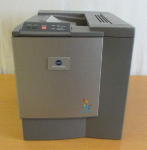 Details about Konica Minolta Magicolor 2300W Laser Printer (MC2300W)