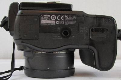 non Powershot S3 IS Digital Camera PC1192