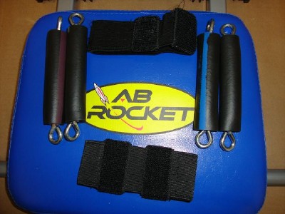 Workout   on As Seen On Tv Emson Ab Rocket For Total Ab Workout   Ebay
