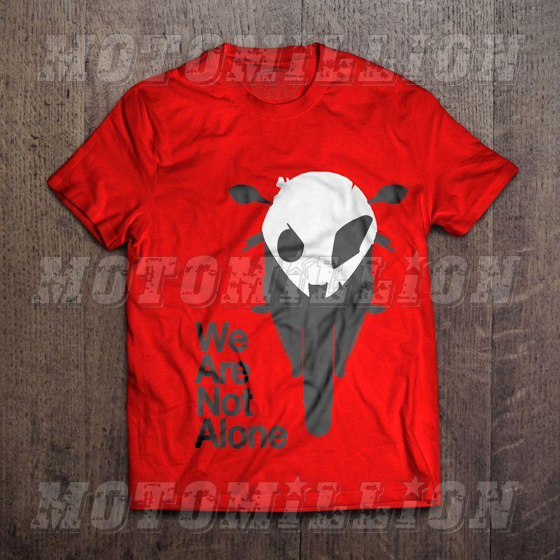 Bmw alien t shirt #6