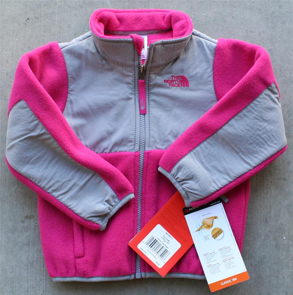 North face toddler jacket 3t Clearance