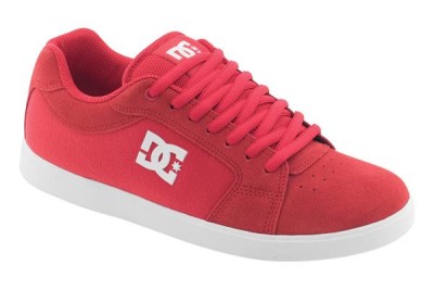 Athletic Shoe Stores on Dc Shoes Phaser Athletic Red Skateboard Shoes Mens   Ebay